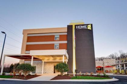 Home2 Suites By Hilton Winston Salem Hanes mall Winston Salem North Carolina